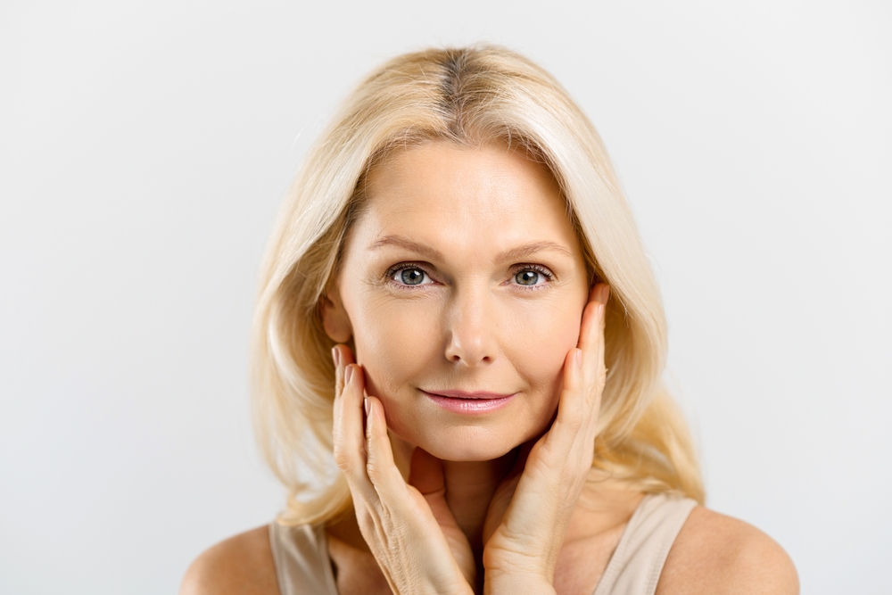 Radiant, healthy-looking skin -- the result our aesthetics and skin care patients come to us for.